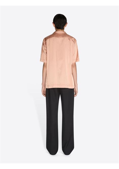 camicia 01310-carltone 3277 uomo salmone DRIES VAN NOTEN | 261-020742-3277354